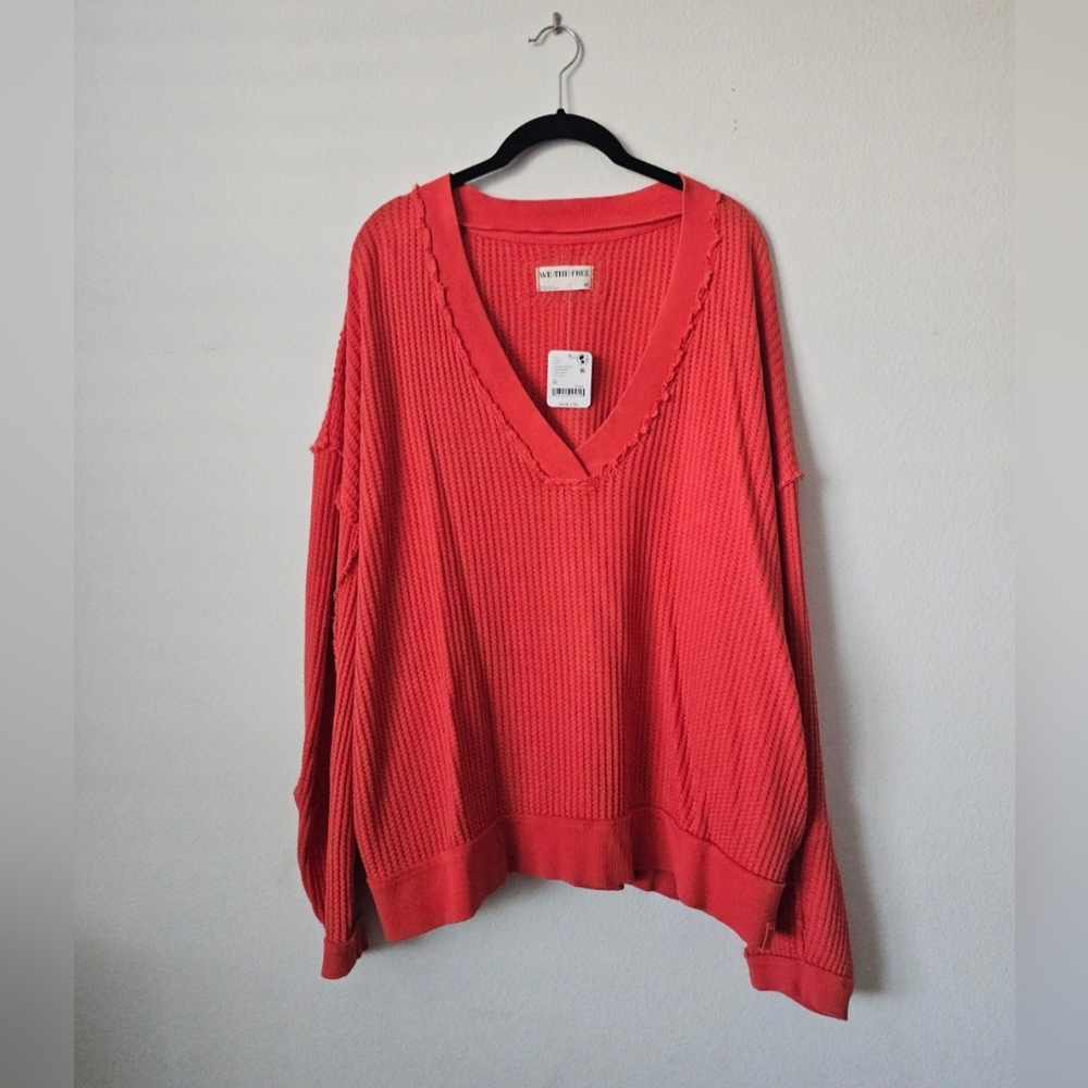Free People Sweater - Picture 4 of 12